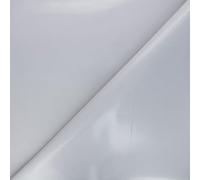 Nortufting - Toile Cirée 140 Cm Laqué Gris Clair - Roulé sur Tube (sans Plis) - Rectangle 1,40 X 2,00 M