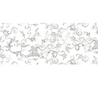 Nortufting - Toile Cirée 140 Cm Twist Nacré - Roulé sur Tube (sans Plis) - Rectangle 1,40 X 2,50 M