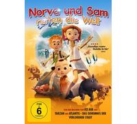 NORVA UND SAM RETTEN DIE WELT DVD NEUF