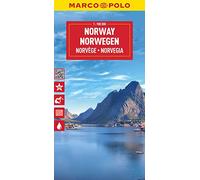 Norvège 1 : 900.000 : Marco Polo Highlights