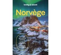 Lonely Planet – Norvège – Itinéraires, expériences, conseils pratiques – 6e édition – Broché