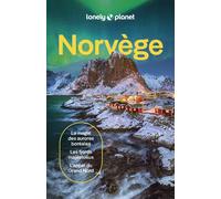 Norvège 6ed - Lonely Planet - Lonely Planet - broché - Guide