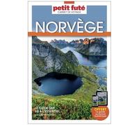 Norvège - Carnet De Voyage Petit Futé 2026