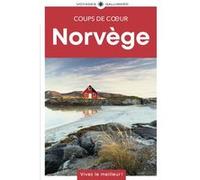 Collectif – Norvège : Guide Coups de coeur – Géoguide – Édition 2025 – Broché
