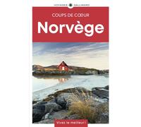 Norvège Guide Coups de coeur - Collectif - Gallimard Loisirs - broché - Guide