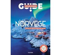 Raphaël de Casabianca – Norvège : Guide Petaouchnok – Perdre le nord au pays des fjords – Broché