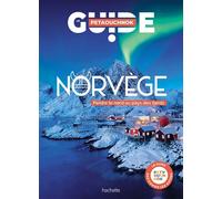 Norvège guide Petaouchnok - Raphaël de Casabianca - Hachette Tourisme Guides - broché - Guide