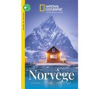 Norvège National Geographic (Auteur)