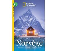 Norvège - National Geographic - National Geographic - broché - Guide