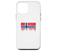 Norvège Nature forêt scandinave Montagnes Coque pour iPhone 12 Mini