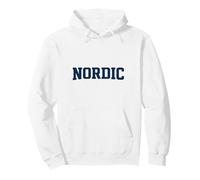 Norvège Nordique Suède Heritage Idées Cadeaux Sweat à Capuche