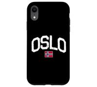Norvège Norge Oslo Norvège Fan Norvège Voyage Norvège Coque pour iPhone XR