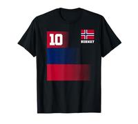 Norvège Norwege Norway Norge North Cape Oslo T-Shirt