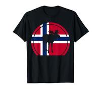 Norvège Norwege Norway Norge North Cape Oslo T-Shirt