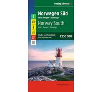 NORVEGE SUD OSLO - BERGEN - STAVANGER