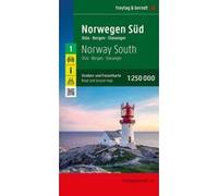 Norvege sud oslo - bergen - stavanger Collectif (Auteur)