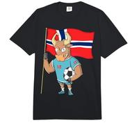 Norvège Taureau/Norvégien Comfort Colors Adult Heavyweight T-Shirt