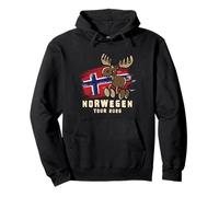 Norvège Tour 2026 - Élan Sweat à Capuche