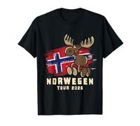 Norvège Tour 2026 - Élan T-Shirt