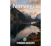 NORVEGIA: Tra Vichinghi, Fiordi e Utopie Scandinave