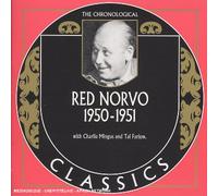 Norvo Red - Classcis 1950-1951