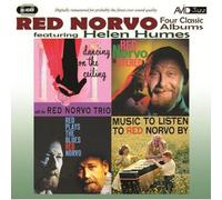 Norvo Red Feat Humes Helen - Norvo - Four Classic Albums