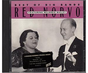 Norvo, Red - Red Norvo Featuring Mildred Bailey