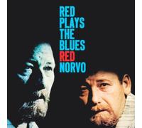 Red Norvo – Red Plays The Blues – Import (Allemagne) – BMG