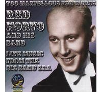 Norvo, Red - Too Marvellous for Words [Import]