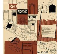 Norvo,Red,Trio - Men at Work Vol.1 [Vinyl LP]