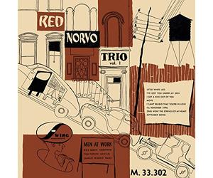 Norvo,Red,Trio - Men at Work Vol.1 [Vinyl LP]