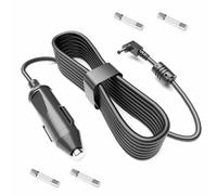 Norward Chargeur de voiture 12 V pour Inogen One G2 G3 G4 G5 Remplacement Cordon d'alimentation Allume cigare Inogen BA-306 BA-301