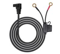 Norward Cordon d'alimentation 12 V CC pour réfrigérateur de Voiture Compatible avec Alpicool, Costway, ARB, ICECO, Setpower, Aspenora, JoyTutus Câble d'alimentation pour réfrigérateur Portable de