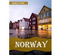 Norway: 40 Cool Pictures That Create An Idea For You About Norway- Perfect Gift for tourism & travel lovers.....Relaxing & Meditation.