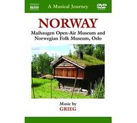 Norway : A Musical Journey – DVD – Import – NAXOS