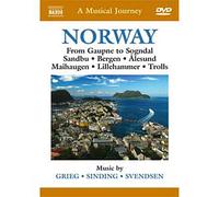 Norway – A Musical Journey – DVD – NAXOS