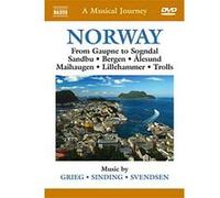 Norway a musical journey G
