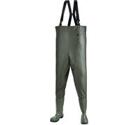 NORWAY Cuissarde STANDARD taille 40 vert olive botte : S5 SRC Botte : EN ISO ...