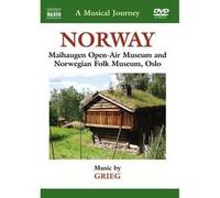 Norway : A Musical Journey – DVD – Import – NAXOS