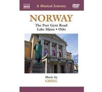 Artistes variés – Norway : A Musical Journey – DVD – NAXOS