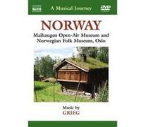 Norway : A Musical Journey – DVD – Import – NAXOS