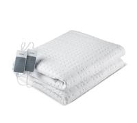 Norway Plus.surmatelas Chauf.120 - CT8627, Blanc