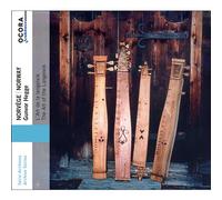 Norway - The Art Of The Langeleik CD