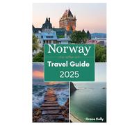 Norway Travel Guide 2025: Exploring Stunning fjords, Northern Lights, Wildlife and Traditional cuisine in the Land of Vikings.