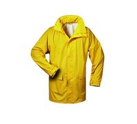 Norway Veste de pluie à capuche PU