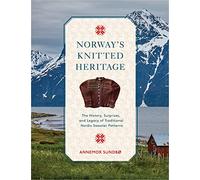 Norway's Knitted Heritage: The History, Surprises, and Power of Traditional Nordic Sweater Patterns