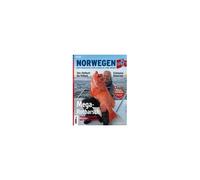 Norwegen-Magazin 2/2024 + Dvd