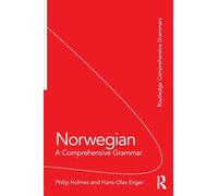 Norwegian: A Comprehensive Grammar