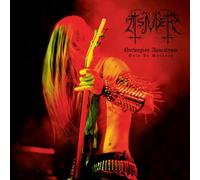 Tsjuder – Norwegian Apocalypse: Oslo Vs. Sandnes – Vinyle 12" coloré, édition limitée