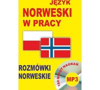 Norwegian at Work Phrasebook + CD